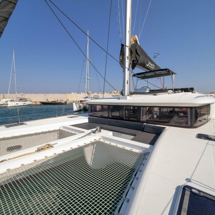 Thetis | Lagoon 450 Fly photo 6
