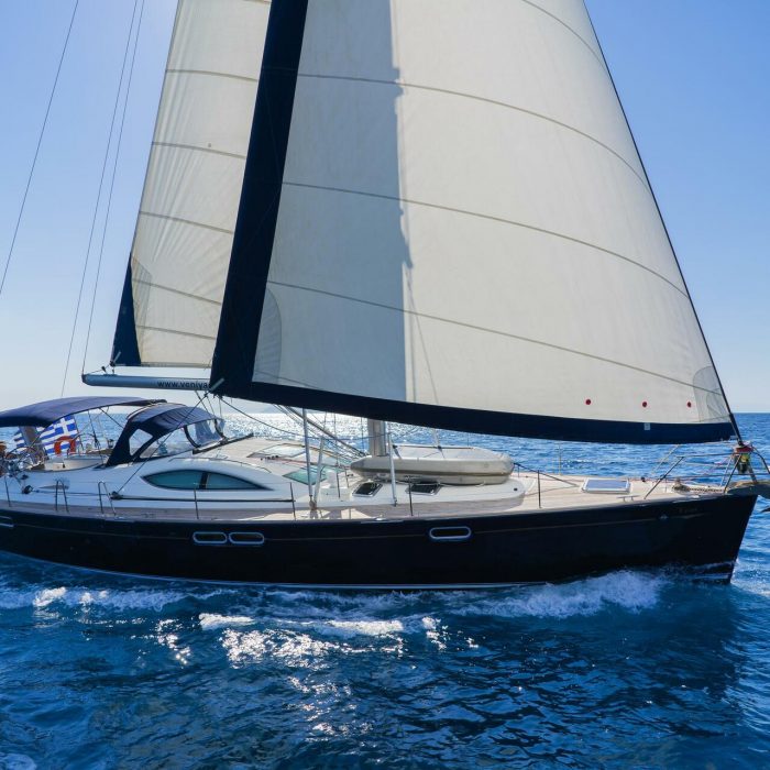 Veni  (ONLY SKIPPERED) | Sun Odyssey 54DS photo 2