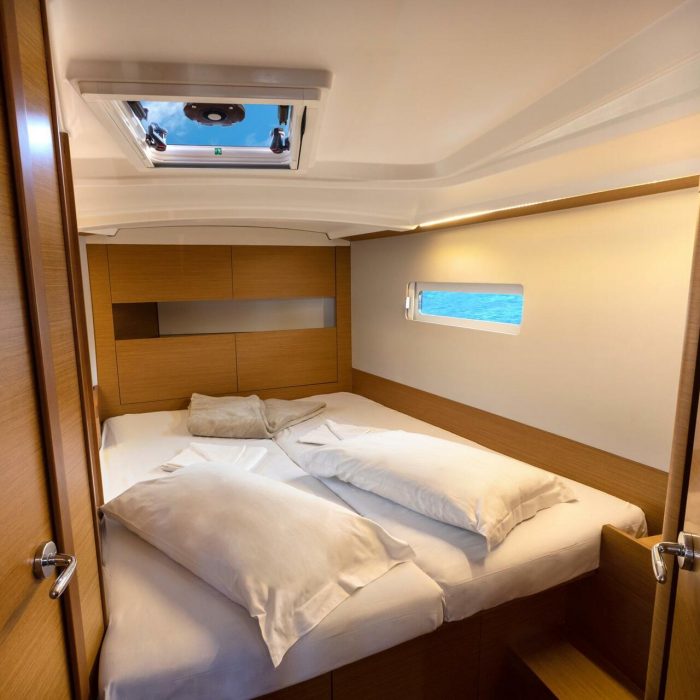 Eumephe - Standard line | Sun Odyssey 410 photo 12