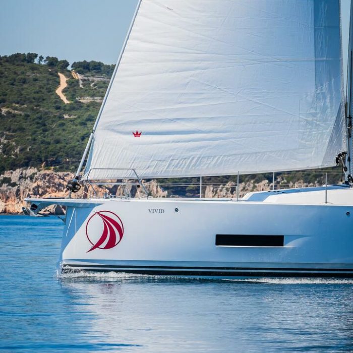 Vivid | Hanse 510 photo 9