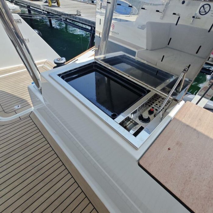 Caramita | Fountaine Pajot Elba 45 photo 22