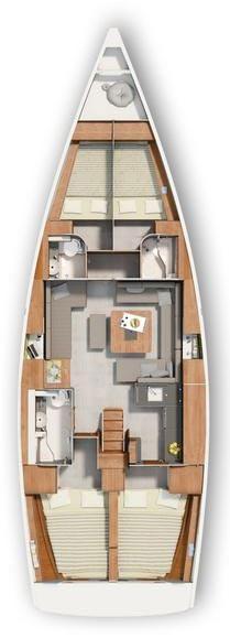 Alaska | Hanse 455 photo 10