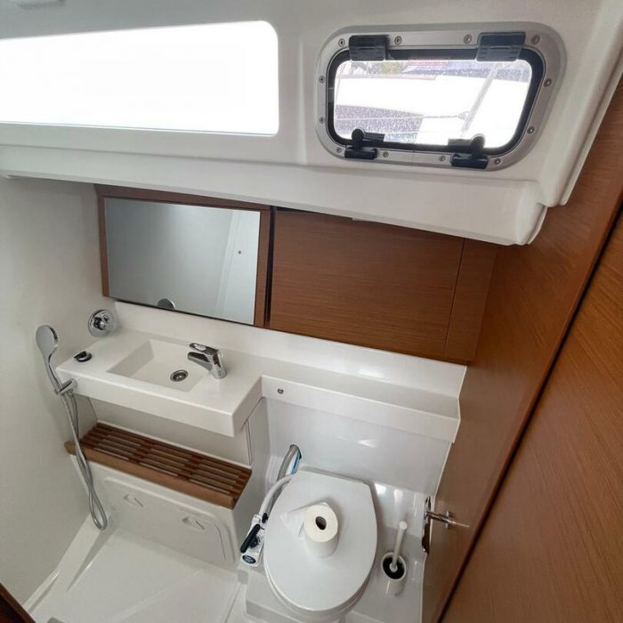 Alboran Amaretto | Sun Odyssey 440 photo 24