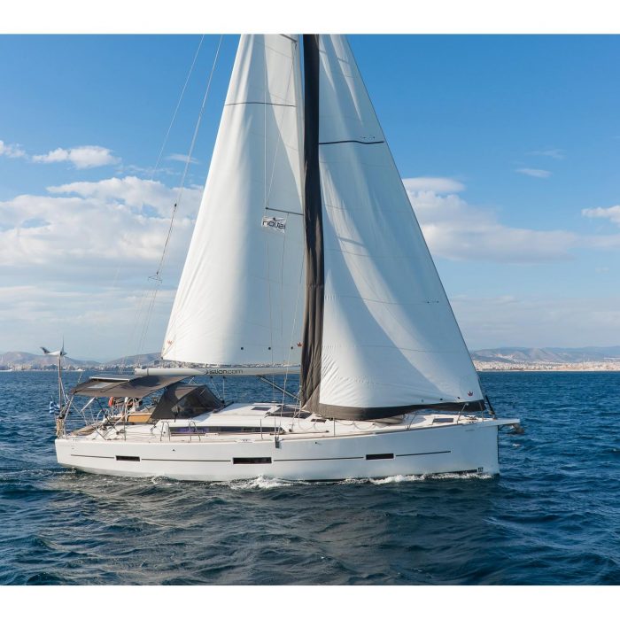 Carpe Diem | Dufour 460 Grand Large photo 2