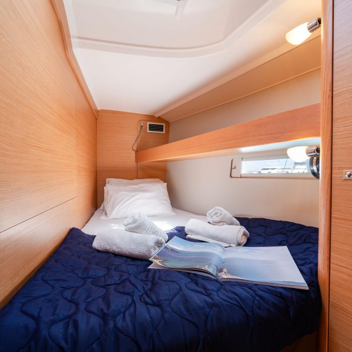 Dioni | Dufour 460 Grand Large photo 13