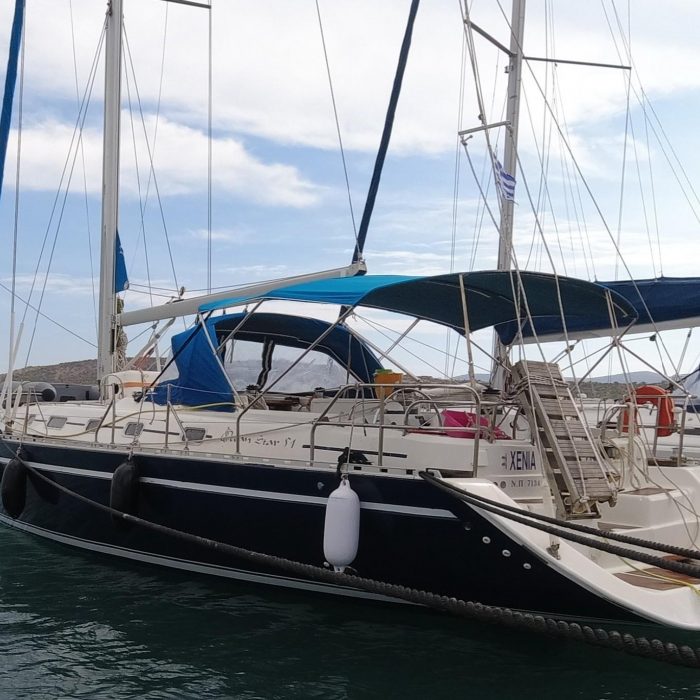 Xenia | Ocean Star 51.1 photo 1