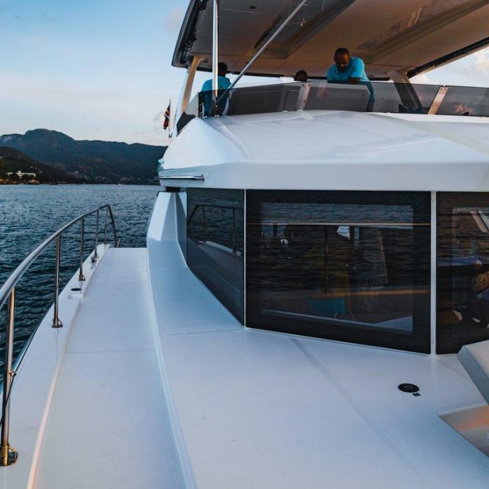 Anna Isabella | Fountaine Pajot Saba 50 photo 1