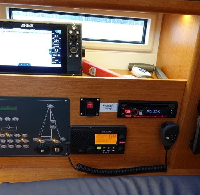 Dione | Bavaria Cruiser 46 photo 5
