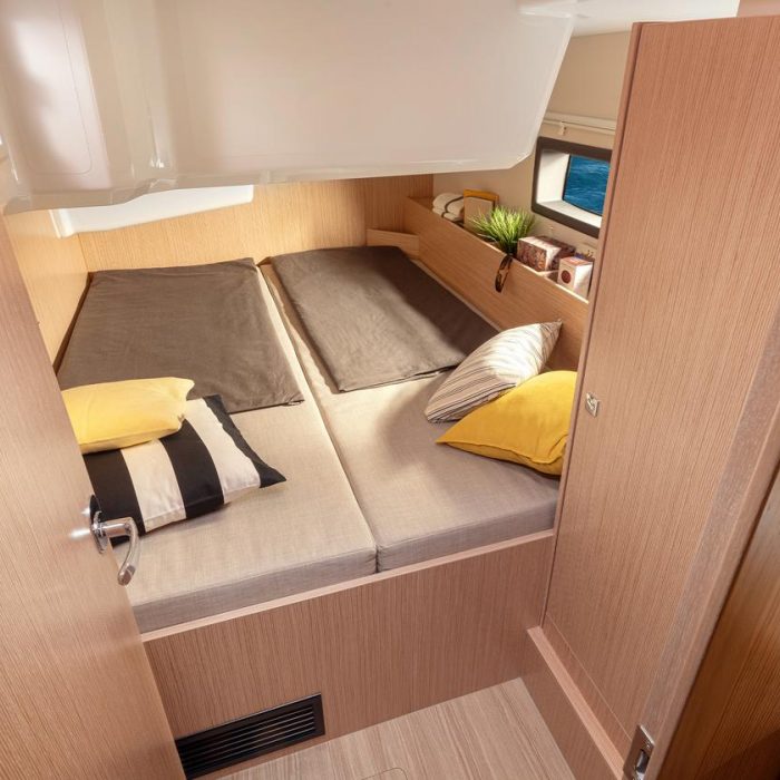 Alegria | Bavaria C38 photo 7