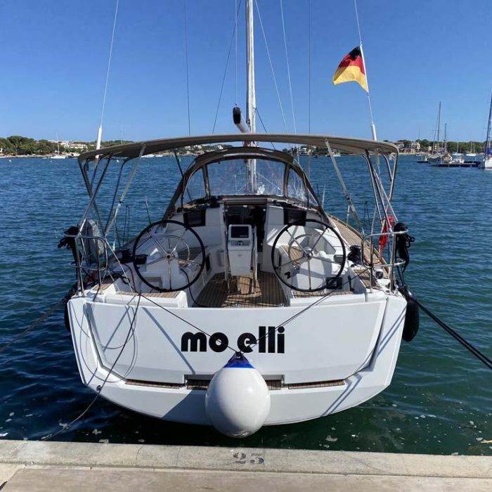 MoElli | Sun Odyssey 389 photo 11