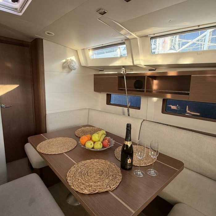 Athena 4 | Oceanis 46.1 photo 13