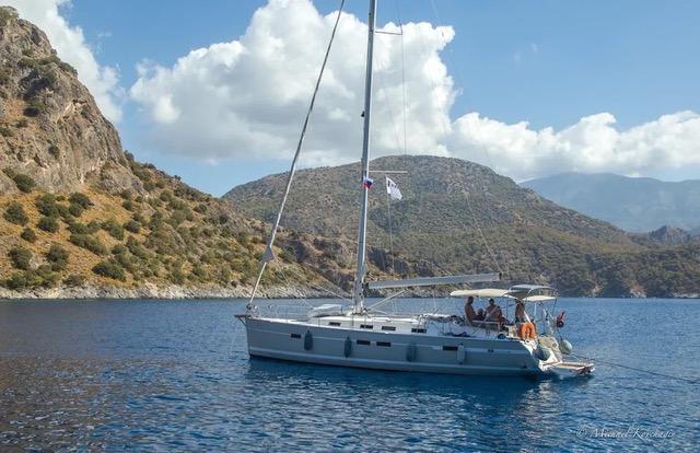 Shoogle | Bavaria Cruiser 45 photo 4