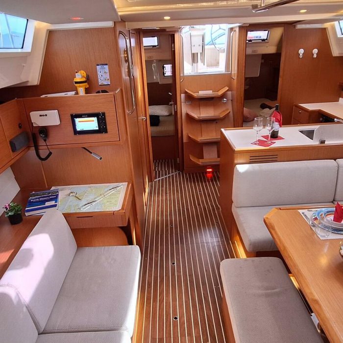 Bavaria C45 | Bavaria C45 photo 5