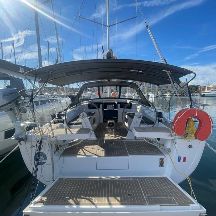 Odyssee | Hanse 388 photo 1