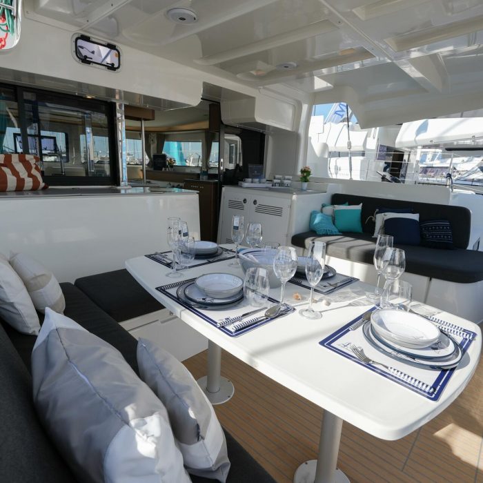 Barone | Lagoon 46 photo 3