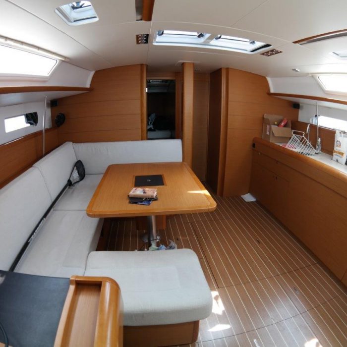 Eva | Sun Odyssey 469 photo 2