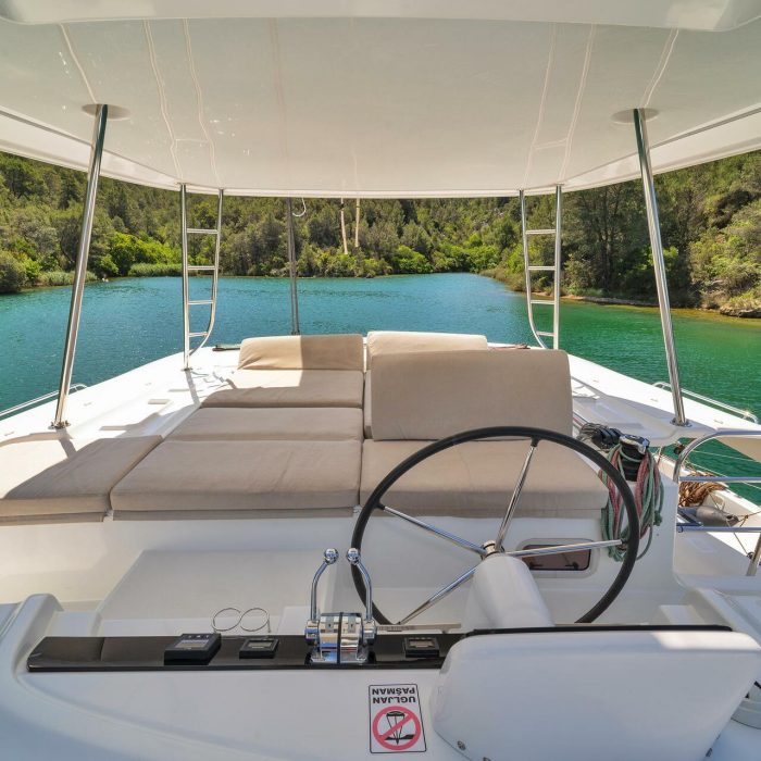 White Pearl | Lagoon 46 photo 15