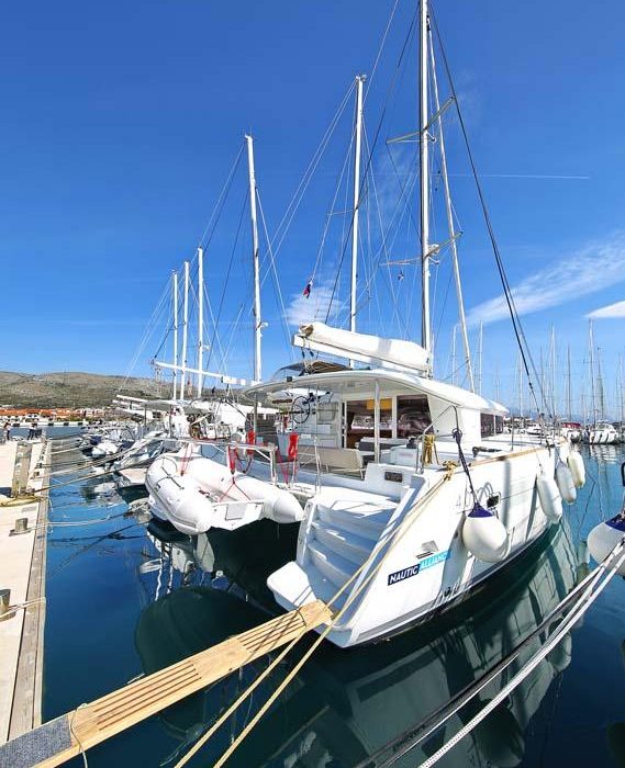 Elea | Lagoon 400 S2 photo 4