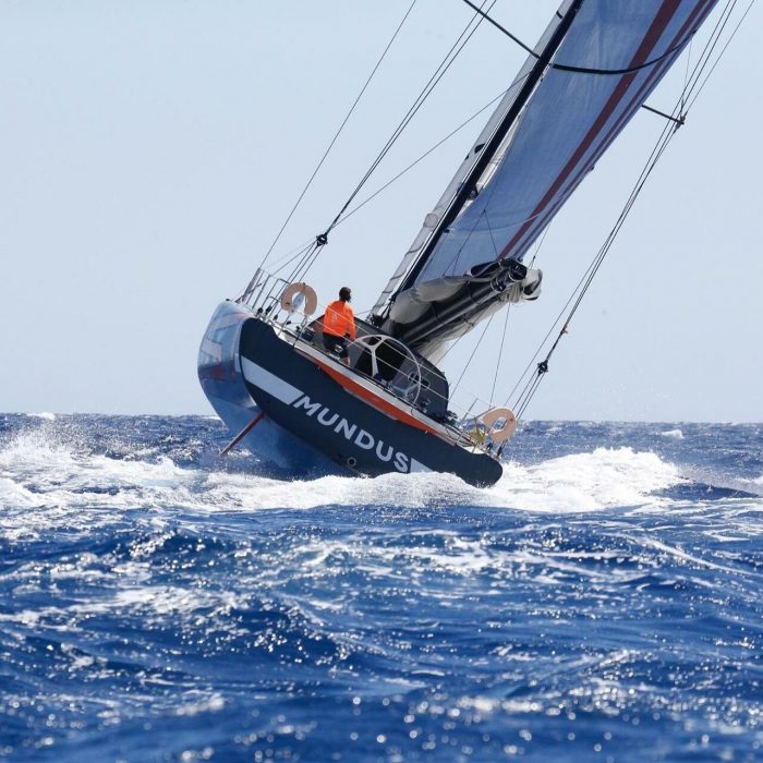 Mundus | IMOCA 60 photo 4