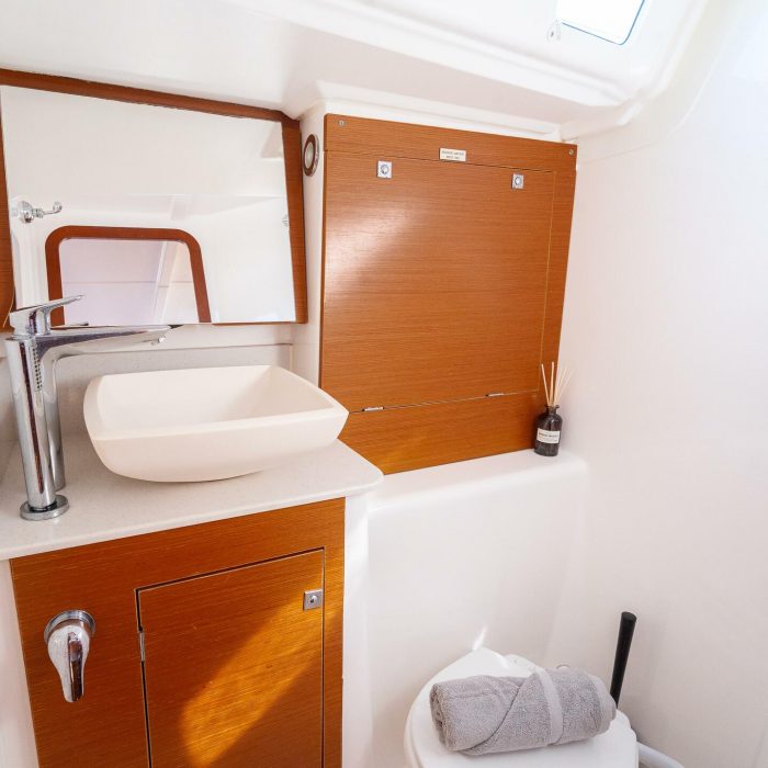 Draco | Dufour 360 grand large photo 14