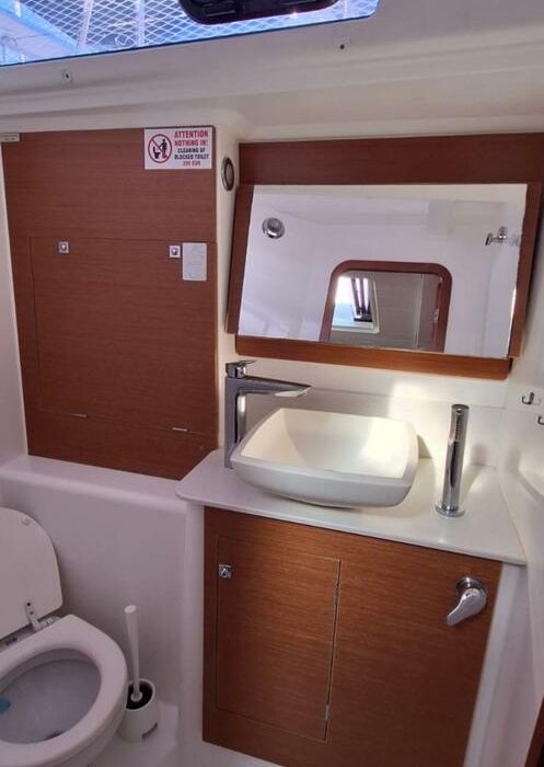 Ibis | Dufour 460 Grand Large photo 7