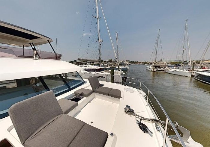 La Dolce Vita | Fountaine Pajot MY6 photo 3