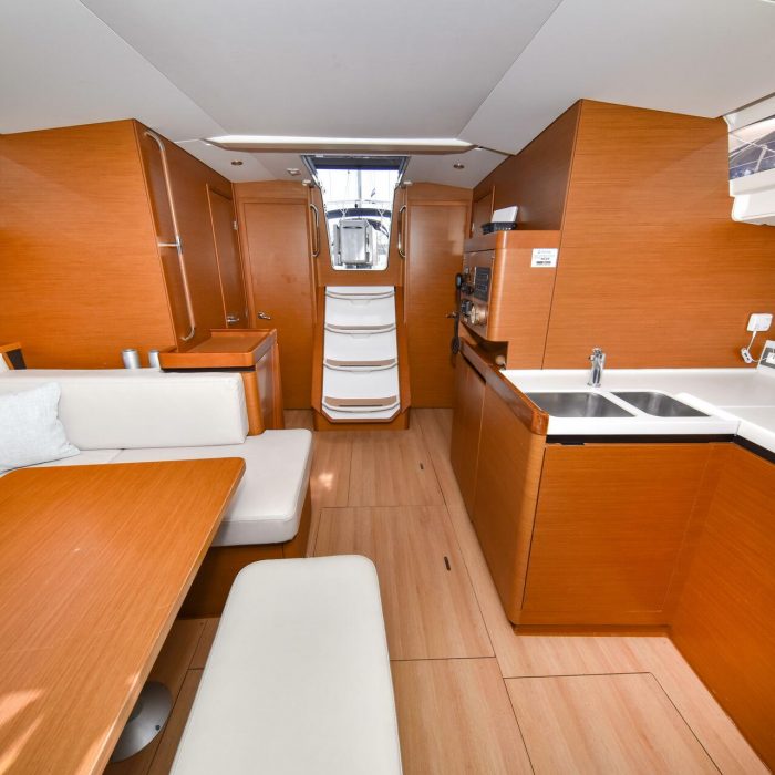 Swannabe | Sun Odyssey 490 photo 31