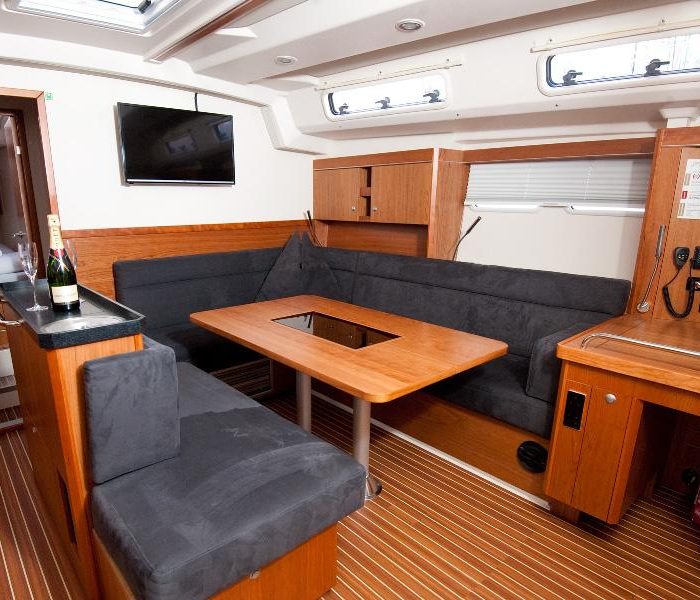 Furia | Hanse 505 photo 4