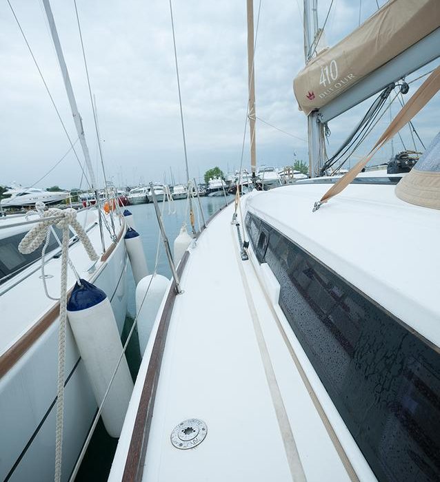 Anemos | dufour 410 Grand Large photo 19