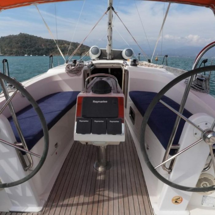 Taz | Bavaria Cruiser 34 photo 6