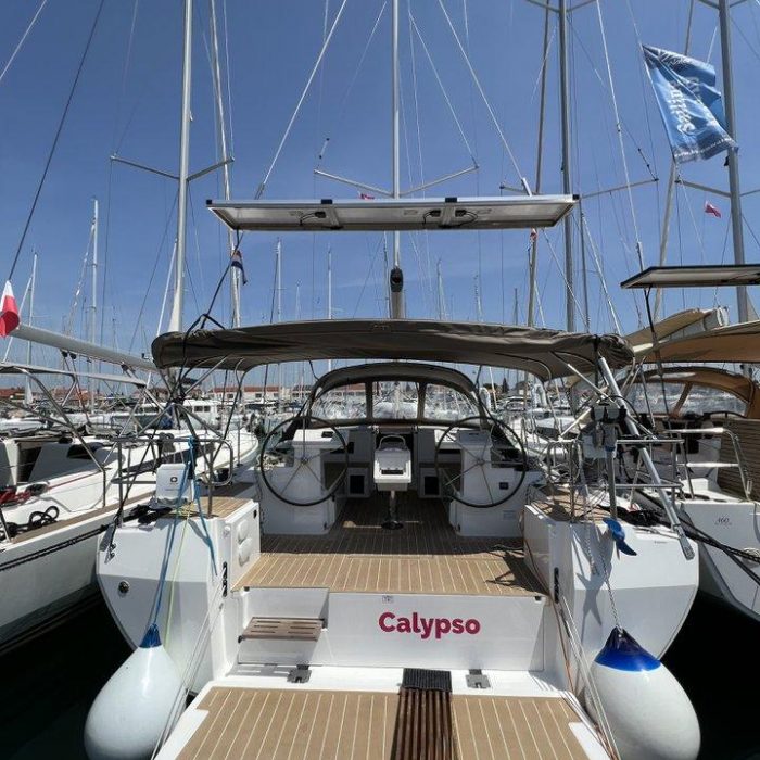 Calypso | Bavaria C45 photo 10