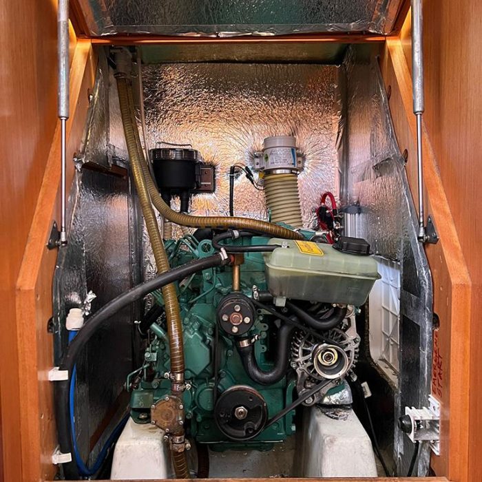 Pulenat | Bavaria Cruiser 33 photo 34