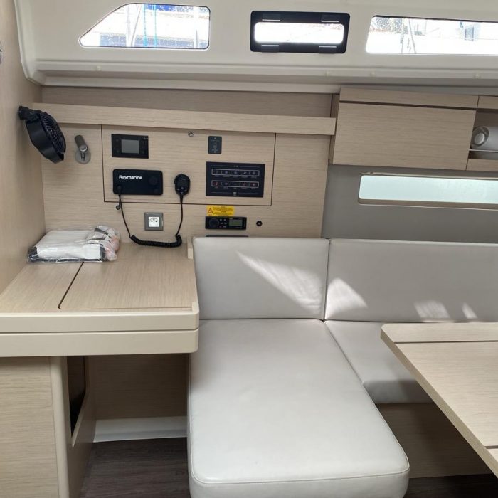 Karma | Oceanis 40.1 photo 27