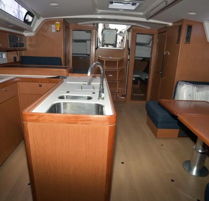 Agamemnon | Bavaria Cruiser 56 photo 8