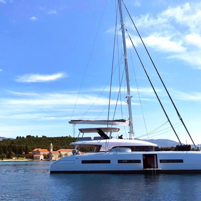 ADRIATIC DRAGON | Lagoon Seventy 7 photo 8