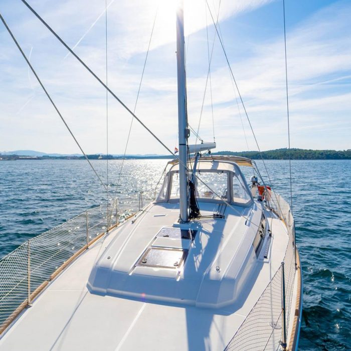 Aphrodite | Oceanis 38 photo 2