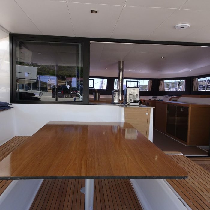 Sonia | Dufour Catamaran 48 photo 9