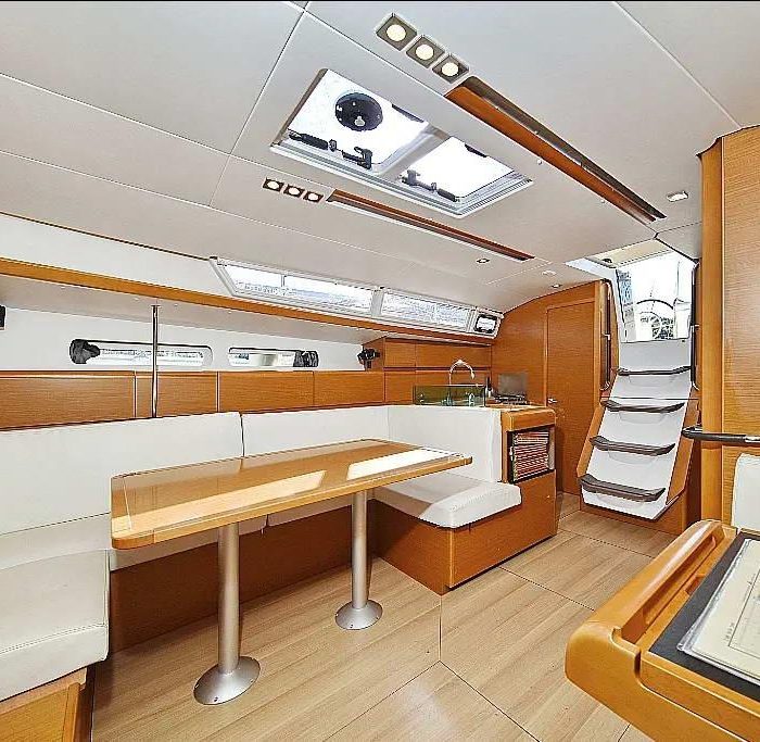 CANNE BLEUE | Sun Odyssey 449 photo 9