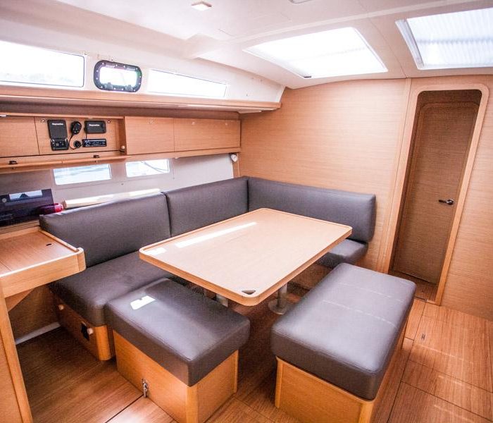 LISABET (new sails 2024., air condition) | Dufour 460 Grand Large photo 4