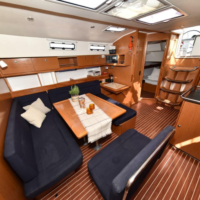 Controvento | Bavaria Cruiser 45 photo 26