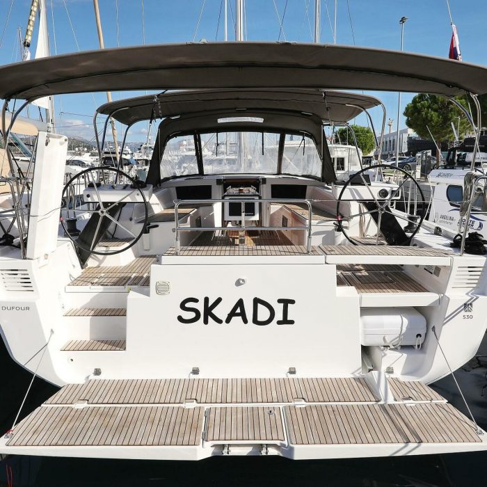 Skadi | Dufour 530 photo 11