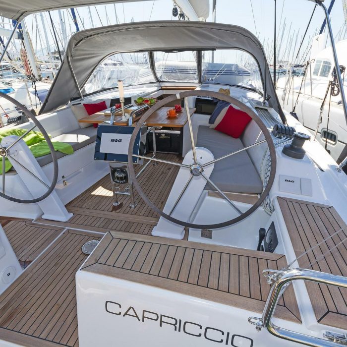 Capriccio | Hanse 385 photo 9