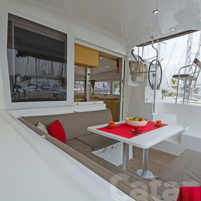 Catanoo | Lagoon 39 photo 26
