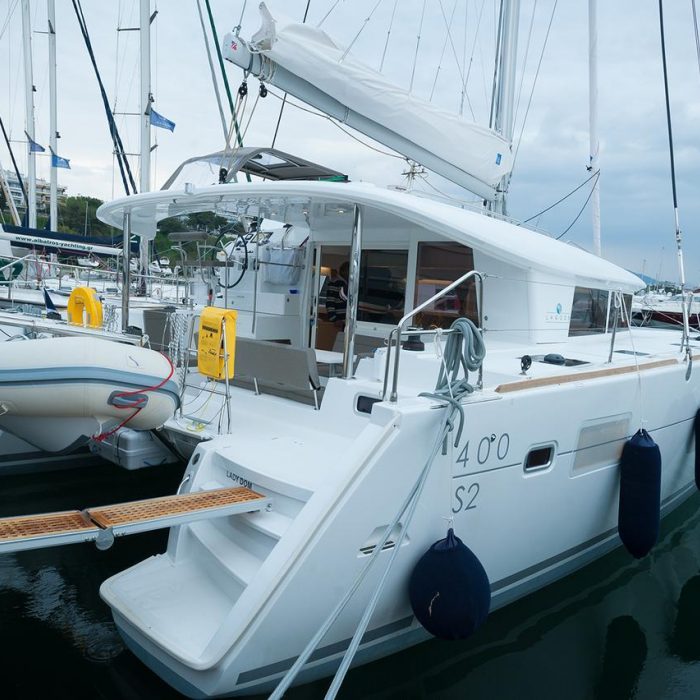 Lady Dom | Lagoon 400 S2 photo 23