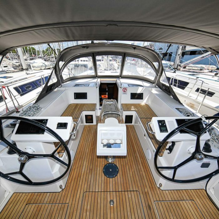 Efix | Bavaria C45 photo 1