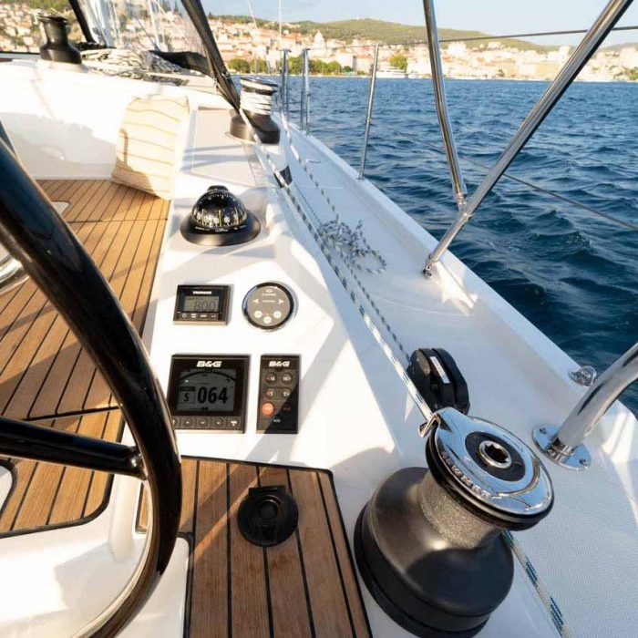 Vento Estivo | Bavaria C42 photo 4
