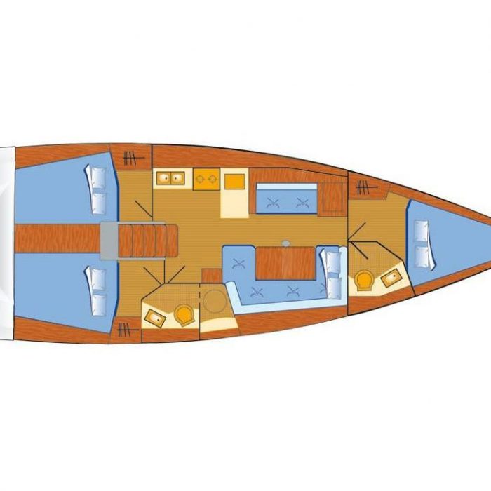 Buddy | Oceanis 41.1 photo 2