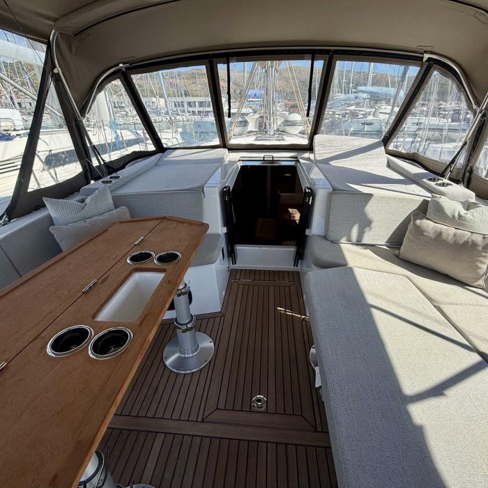 Ocean Light | Oceanis 47 - 4 cab. photo 22