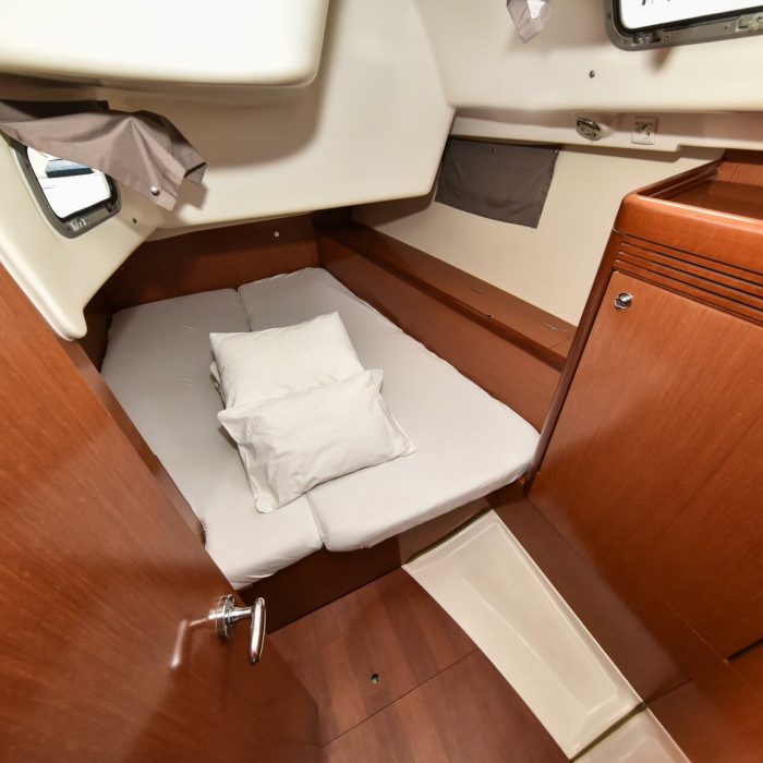 Playmaker | Oceanis 43 photo 24