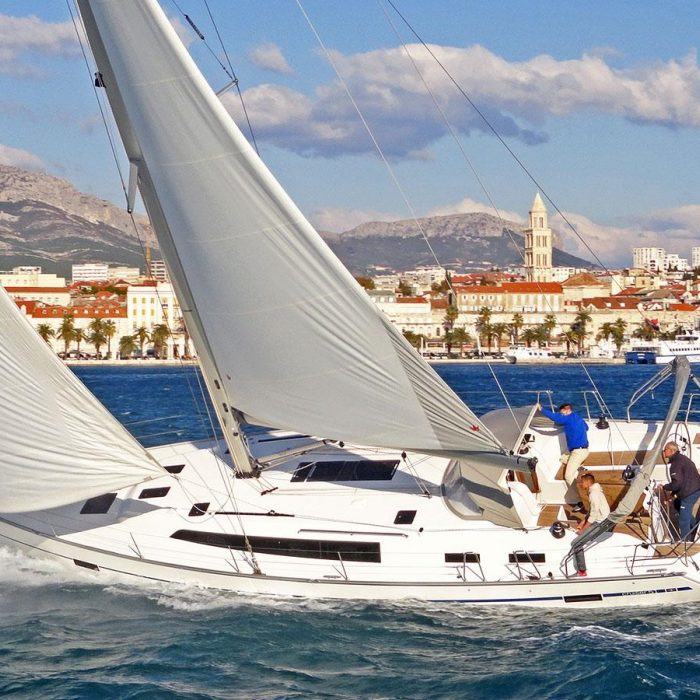 Vela Tonka | Bavaria cruiser 51 photo 11